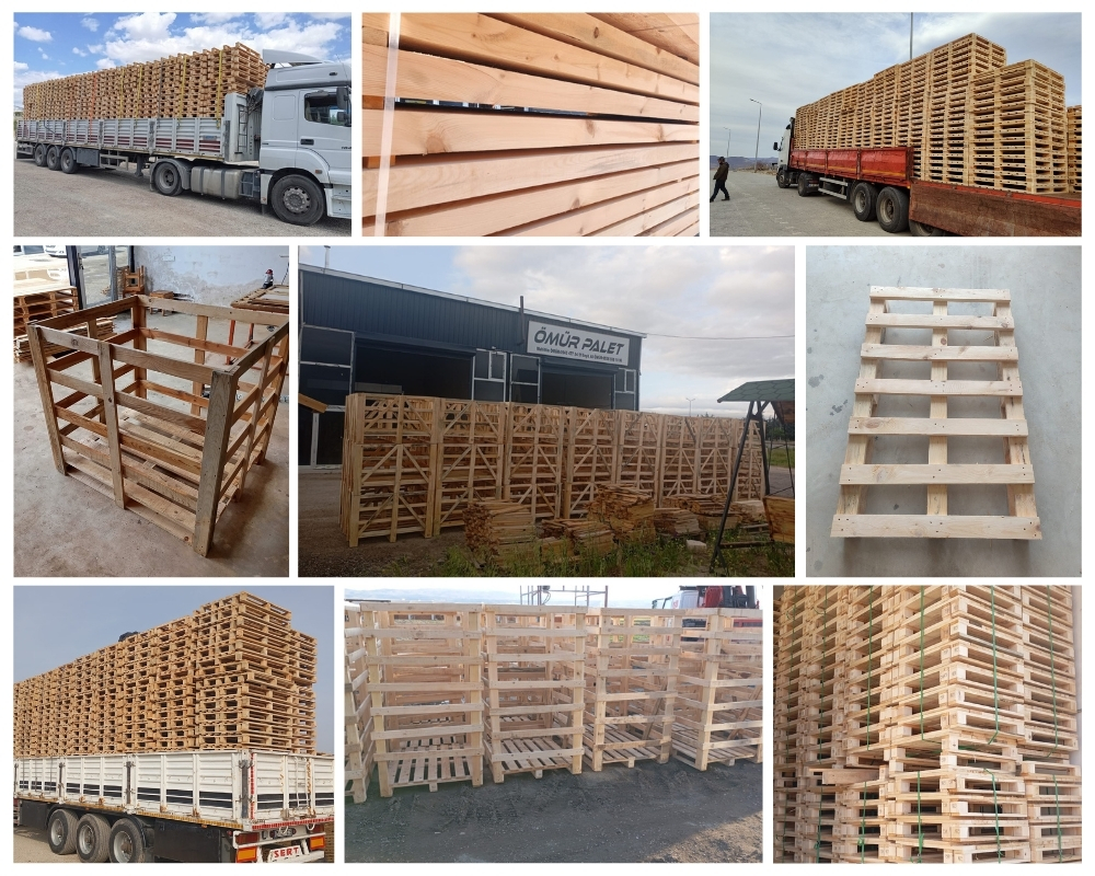 Woodhall Spa Wooden Pallets, Buy Wooden Pallets Wholesale